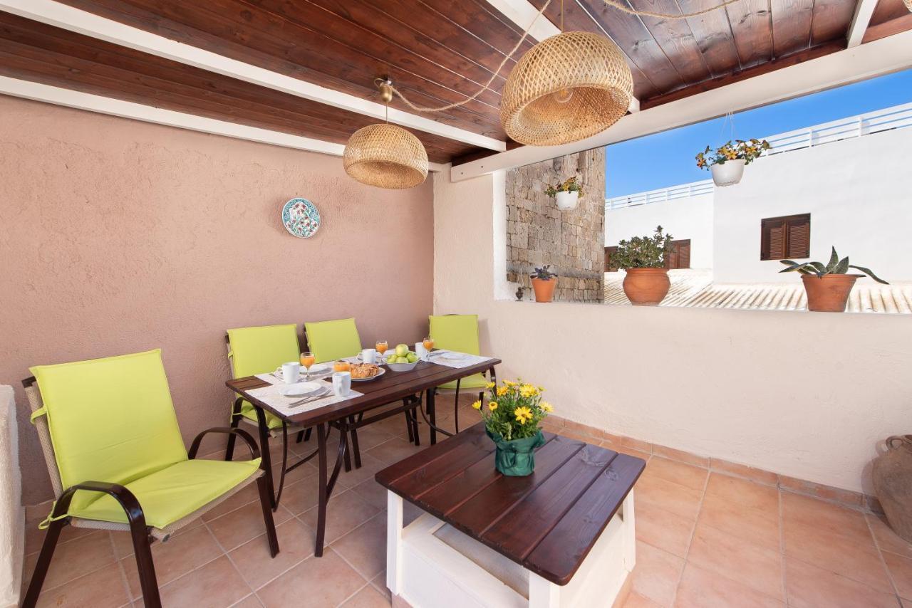 Studio Astero Rhodes City Exterior photo