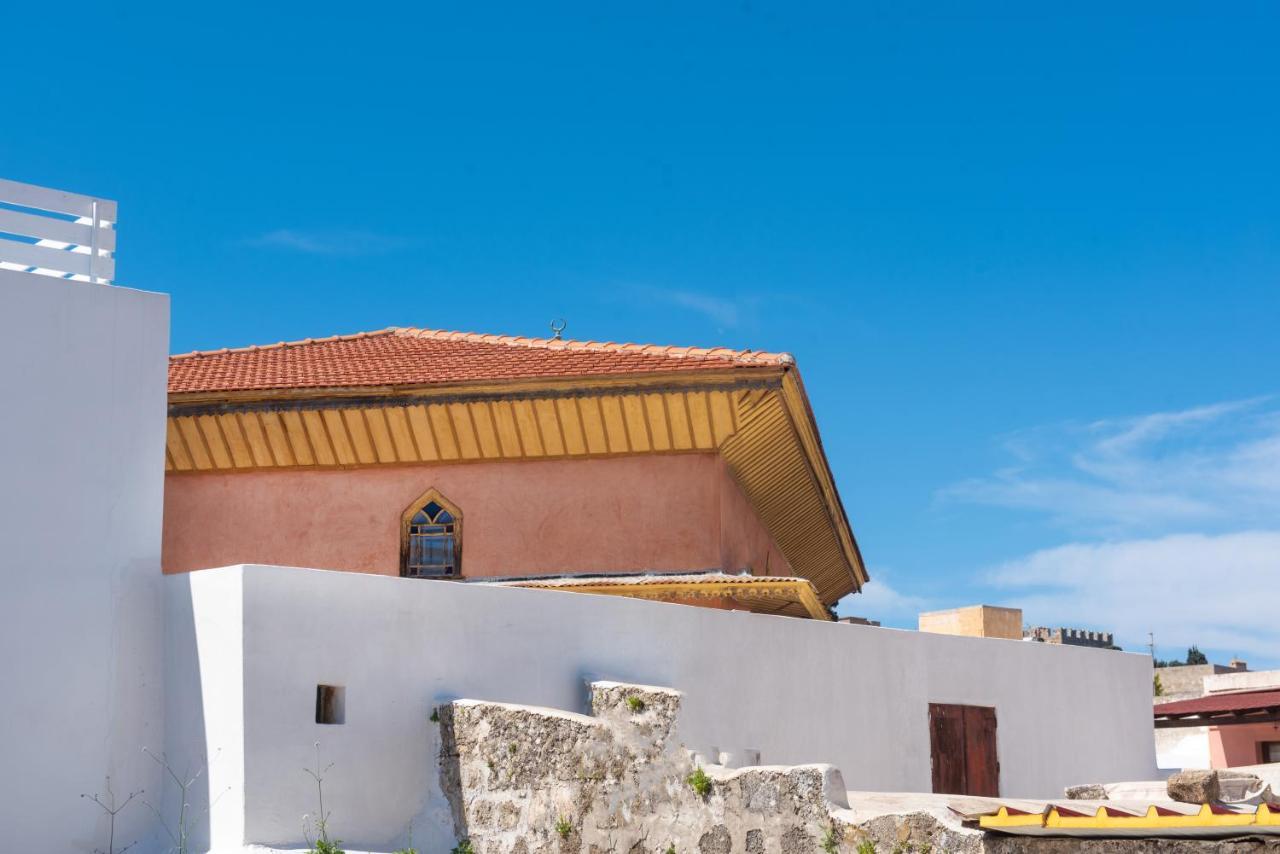 Studio Astero Rhodes City Exterior photo