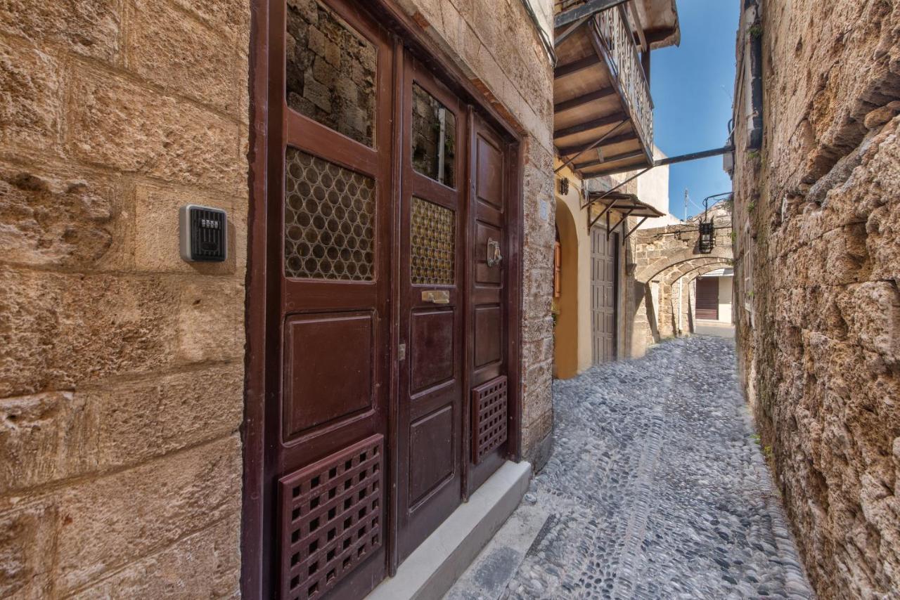 Studio Astero Rhodes City Exterior photo